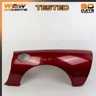 97-04 Chevrolet Corvette C5 Rear Left Driver Side Outer Quarter Panel Red Oem Used. Price: $180.00.