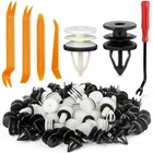 60PCS Door Panel Clips Compatible With Chevy Buick Cadillac Hummer H2 Old New. Price: $24.75.