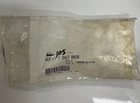 Bmw Exterior Molding Clip (X105) 63-17-1-367-868 For Various Models New. Price: $26.36.