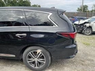 2013-2020 Infiniti QX60 Left Quarter Panel Black Pc: KH3 3.5L At Fwd 105K 48040 Used. Price: $360.00.