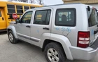 Jeep Liberty 2008-2012 Left Quarter Panel Used 4684. Price: $450.00.