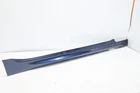 Right Rocker Panel Skirt Molding Smp Blue A76 Oem Bmw F06 640I Gran Coupe 13-19 Used. Price: $169.99.