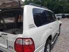 1998 Lexus LX470 Quarter Panel *cut* Right Passenger White Used. Price: $344.25.