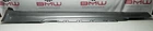Left Driver Side Lower Rocker Panel Skirt Molding Trim Oem Bmw E63 E64 Used. Price: $152.00.