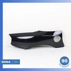 Bmw E85 Z4 Convertible Rear Right Quarter Cover Panel Black Oem Used. Price: $131.23.
