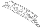 Genuine Ford Rear Body Panel R2TZ-5840320-B New. Price: $373.17.