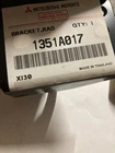 Oem Genuine Mitsubishi 351A017 Bracket, Radiator, Lower, Left-hand Brand. Price: $21.32.