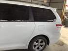 Used Left Lower Quarter Panel Fits: 2012 Toyota Sienna Grade. Price: $370.00.