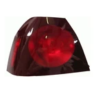 For 2000-2004 Impala Rear Left Tail Lights Red Plastic 10335607 GM2800142 V New. Price: $81.95.