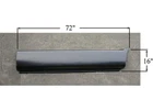 New Sherman 562-08L Lower Driver Side Panel Fits Ford E-100 Econoline. Price: $55.60.