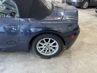 03-04 Bmw Z4 Driver Left Rear Quarter Panel Skin Toledo Blue Metallic 482 Used. Price: $150.00.