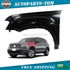Fender Quarter Panel Driver Left Side For 2018-2020 Volkswagen Atlas 3CN821021 New. Price: $237.49.