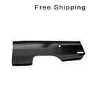 Goodmark Driver Side Outer Quarter Panel Skin Fits Plymouth Scamp GMK211260070L New. Price: $652.14.