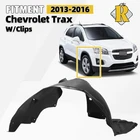 Front Fender Liner Inner Panel For 2013-2016 Chevy Trax Right 95142652 W/clips New. Price: $32.99.