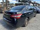 Passenger Quarter Panel Without Blind Spot Alert Fits 13-19 Sentra 1390506 Used. Price: $174.30.
