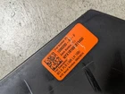 Tesla Model 3 Front Left Pillarlower Interior Step Trim 1086290-91-F 2018 Used. Price: $35.00.