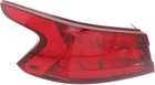 For 2016-2018 Maxima Rear Left Tail Lights Red Plastic 26555-4RA2A NI2804104 Q New. Price: $181.95.