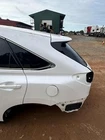2010-2016 Lexus RX350 Rear Left Quarter Panel Body Frame White 077 Oem Used. Price: $240.00.