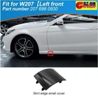 Rocker Panel Side Skirt Longitudinal Member Cover Fit Mercedes Benz W207 Coupe New. Price: $26.00.