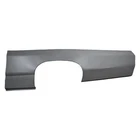 For Chevy Impala 67-68 Goodmark GMK4045600671L Rear Driver Side Quarter Panel New. Price: $303.76.