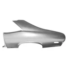 For Chevy Nova 1970-1972 Goodmark GMK401260170L Driver Side Quarter Panel New. Price: $596.62.