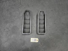 2PC Rear Quarter Pressure Vent Grilles Set 2018 Range Rover Velar 2019 - 2022 Used. Price: $59.50.