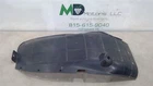 2021-2022 Hyundai Elantra Rear Right Quarter Liner Splash Shield 86825-AB000 Used. Price: $110.00.