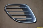 02-04 Porsche Boxster 986 Air Intake Grille Outer Duct Scoop Rear Right Side Oem Used. Price: $69.99.