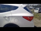 Driver Quarter Panel Swb Sport Fwd Fits 15-18 Santa Fe 607877 Used. Price: $350.00.
