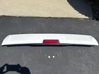 2006- 2014 Honda Ridgeline 3RD Brake Light White Roof Spoiler Trim Panel Clean!! Used. Price: $119.00.