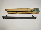 1966 Dodge Coronet Panel Emblem Badge Quarter Insert Nos 2602330. New. Price: $120.40.