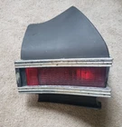 1968 Malibu Quarter Extension Chevelle Tail Light Turn Signal Brake Lamp Housing Used. Price: $89.92.