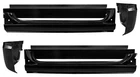 Oe Style Rocker Panel & Inner Cab Corner Kit For 67-72 Chevy Gmc Pickup New. Price: $182.95.
