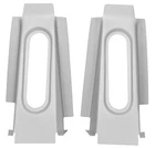1965-68 Mustang Convertible B-pillar To Floor Braces W/wtp New Dii. Price: $37.73.