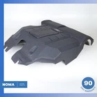 13-23 Lr Range Rover L405 L494 Supercharged Engine Motor Plate Cover Oem Used. Price: $172.23.