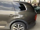Used Left Lower Quarter Panel Fits: 2021 Kia Telluride Power Liftgate W/o Extern. Price: $370.00.