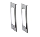 1968 Chevy Impala & Caprice Quarter Panel Chrome Marker Light Lens Bezels New. Price: $94.95.