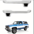 73-87 Chevy Gmc Pickup 73-91 Blazer Jimmy Suburban Outer Door Handle Pair New. Price: $124.89.