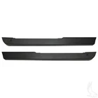 Rocker Panel Set Oem BP-0118 For Ezgo Txt Golf Cart 2014 Up Durable Seamless Fit New. Price: $122.56.