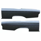 New Rear Set Of 2 Lh And Rh Side Quarter Panel Fastback Amd Fits Galaxie. Price: $2516.97.