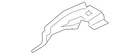 Genuine Audi Side Support 8W0-805-871-A New. Price: $294.00.