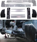 Extended Cab Inner & Outer Rocker Panels Corners Ford Super Duty 99-17 New. Price: $339.99.