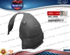 Genuine Fender Liner Front Left Driver Side 2022-2024 Kia Carnival 86811R0000 New. Price: $103.45.