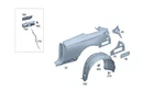 Genuine Mercedes-benz Vent Flap 236-830-00-00 New. Price: $20.46.