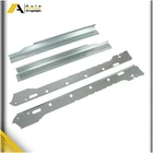 Outer And Inner Rocker Panels Silver Ford F-150 Extended 1999-2003 New. Price: $156.80.