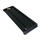 Toyota Tundra 2007-2013 6.5FT Soft 4-FOLD Tonneau Cover Black M32408F New. Price: $414.99.