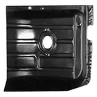 For Chevy Camaro 67-69 Sherman 695-45TL Rear Driver Side Floor Pan Patch Section New. Price: $62.31.