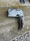 1970 Ford Mustang Fastback Mach Quarter Panel Extension Used. Price: $120.00.