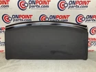 09-15 Infiniti G37 Q60 Convertible Folding Shelf Panel 79906JJ51A Oem 24BKLF2 Used. Price: $299.95.