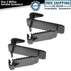 Oem Mopar Front Floor Mat Retaining Clip Hook Pair For Chrysler Ram Dodge Jeep New. Price: $26.85.
